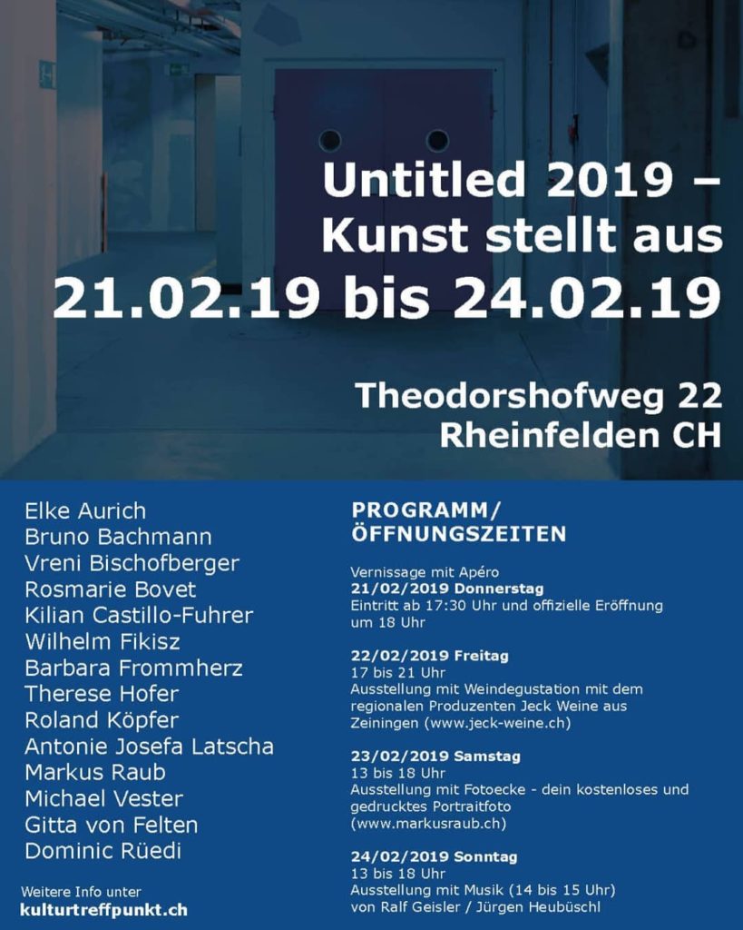 Kunstausstellung für burundikids