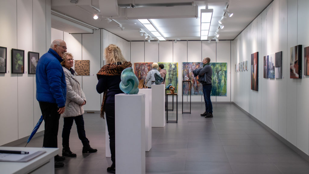 Ausstellungsraum arteTEMPORIS