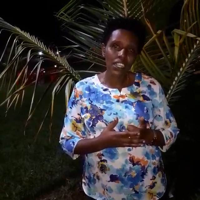 Dr. Béatrice Kamikazi