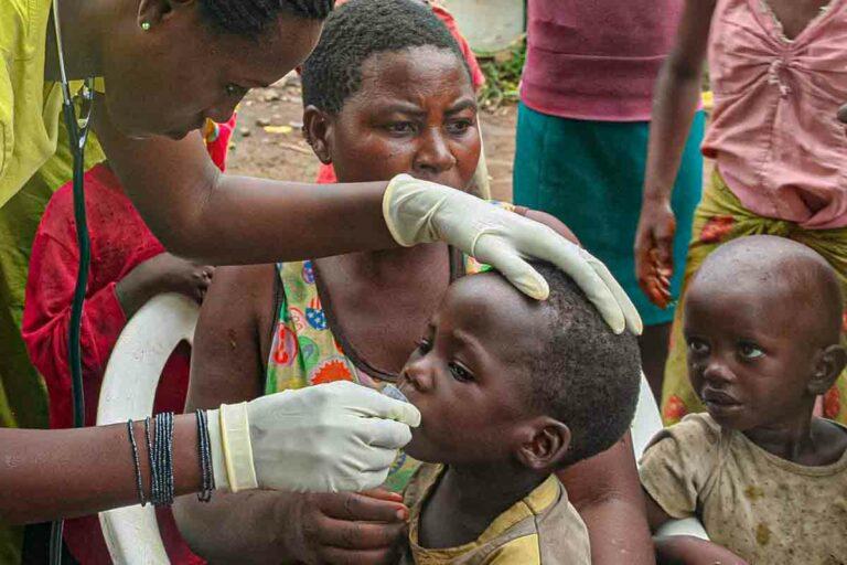 Ein Leben in extremer Armut – Wie das Hôpital Hippocrate in Burundi hilft