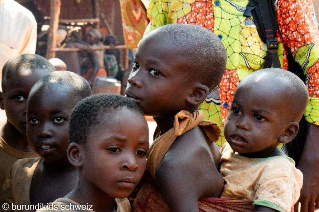 Familienplanung_Burundi_ burundikids-schweiz Kinder in Burundi