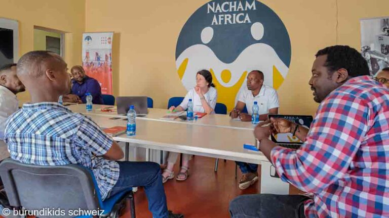 Nacham Africa_Gemeinsam gegen Unterernährung