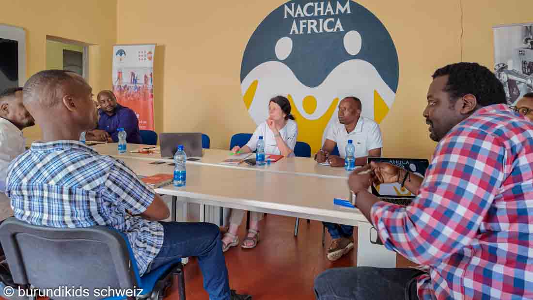 Nacham Africa_Gemeinsam gegen Unterernährung